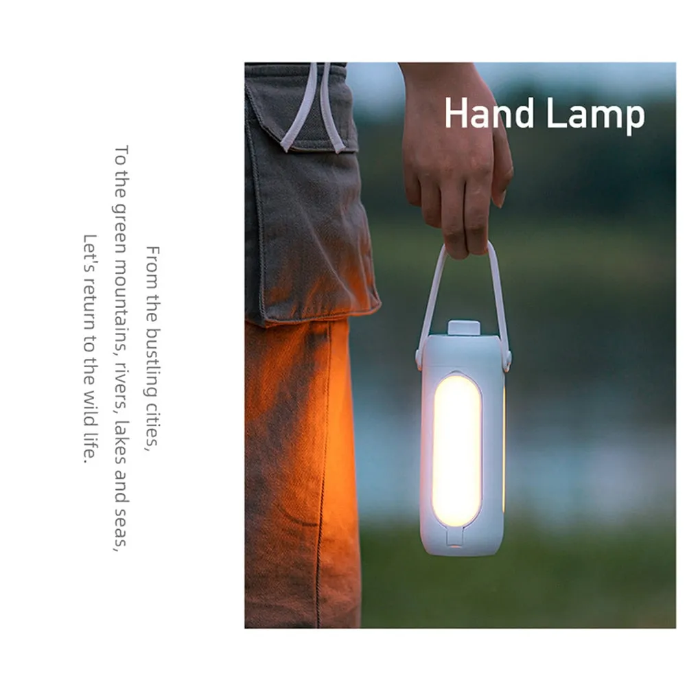 Moon Lake Foldable LED Camping Lamp