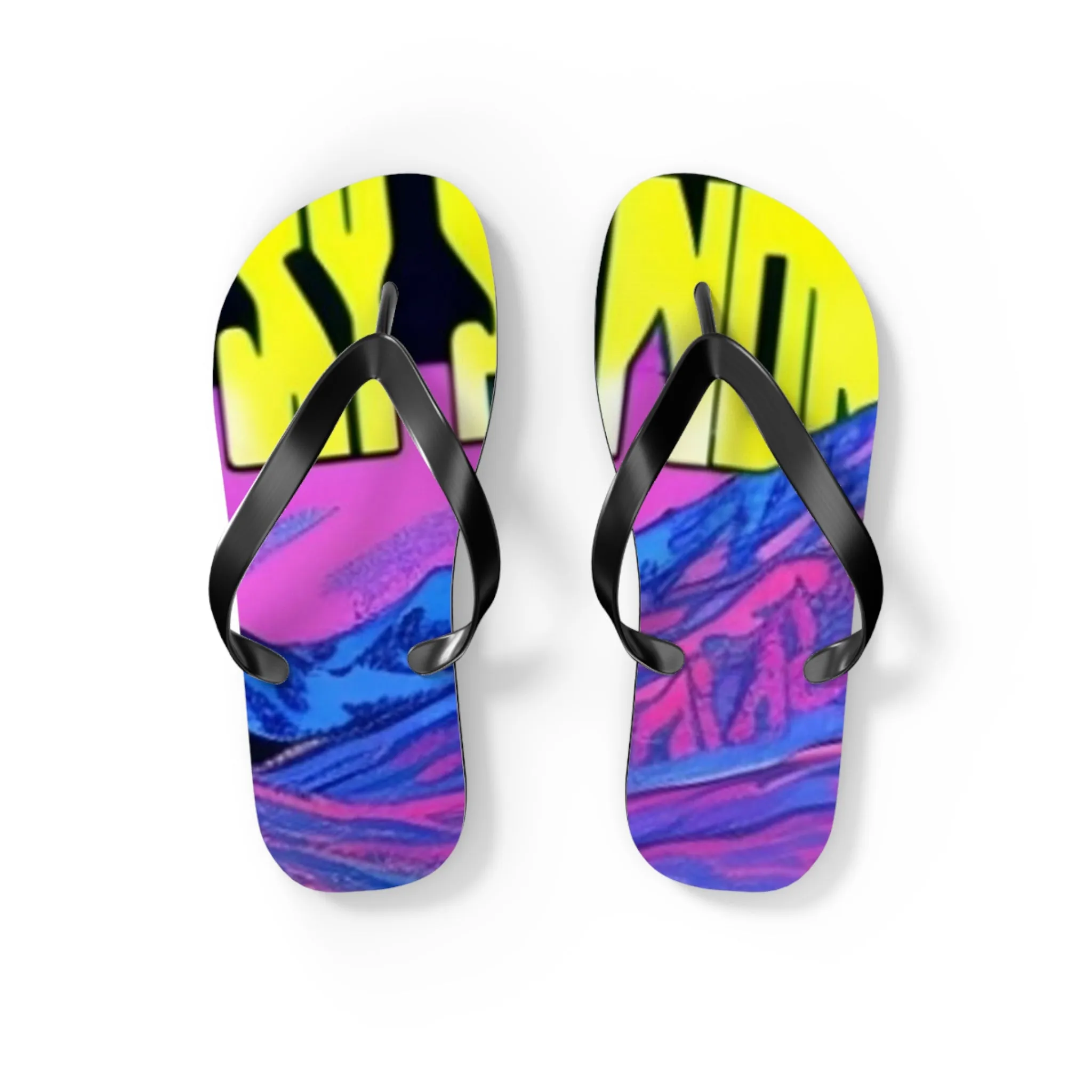 MyDreamMyTee Flip Flops