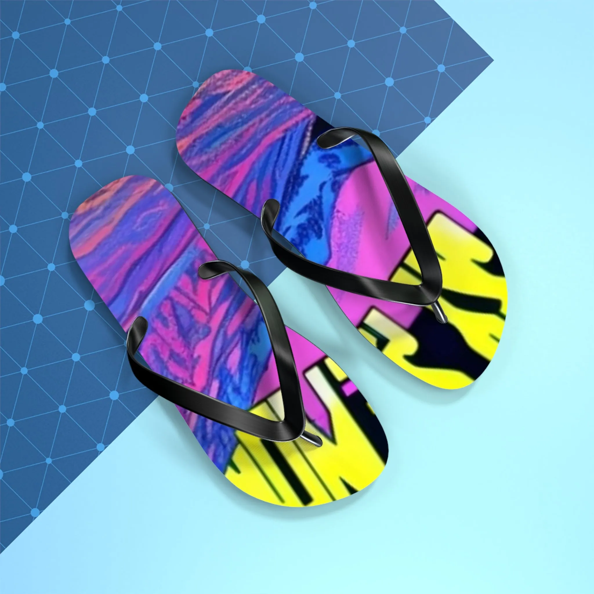 MyDreamMyTee Flip Flops