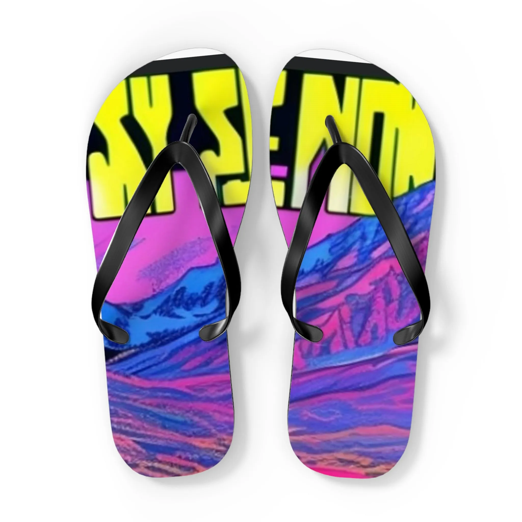 MyDreamMyTee Flip Flops