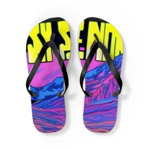 MyDreamMyTee Flip Flops