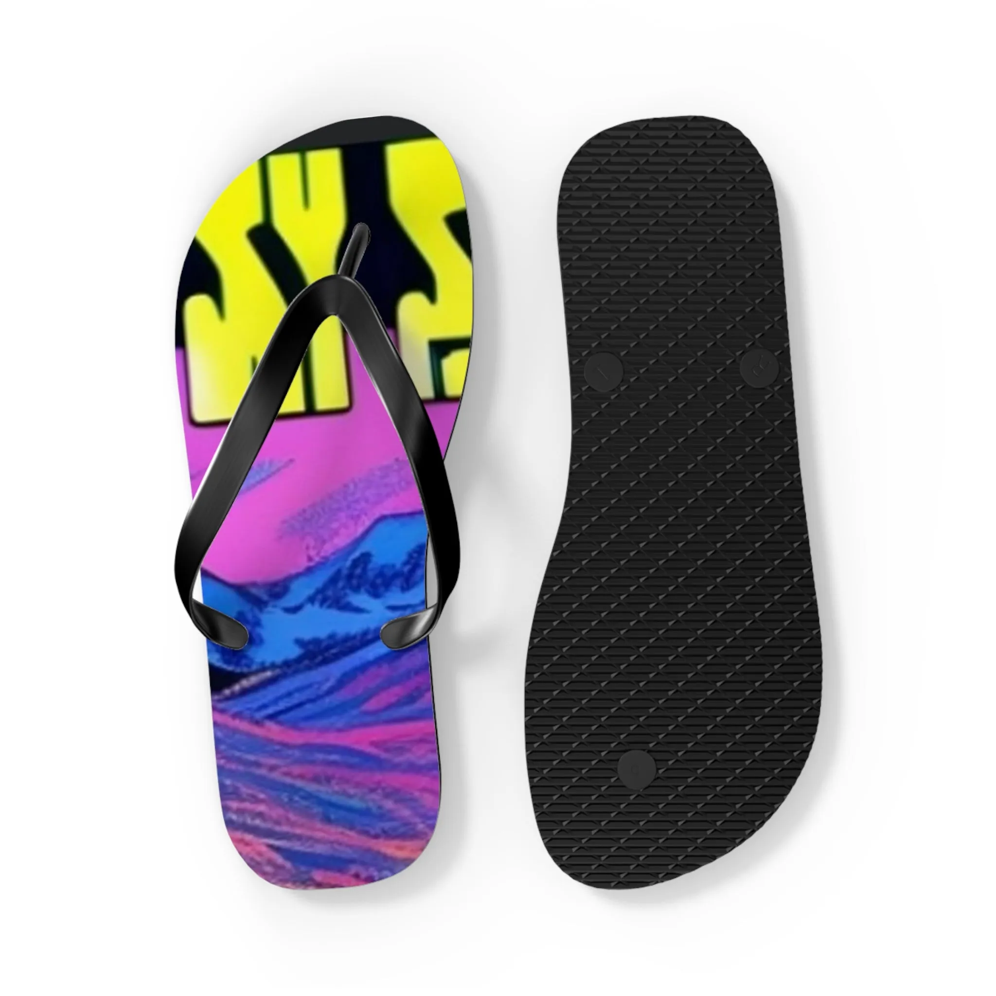 MyDreamMyTee Flip Flops