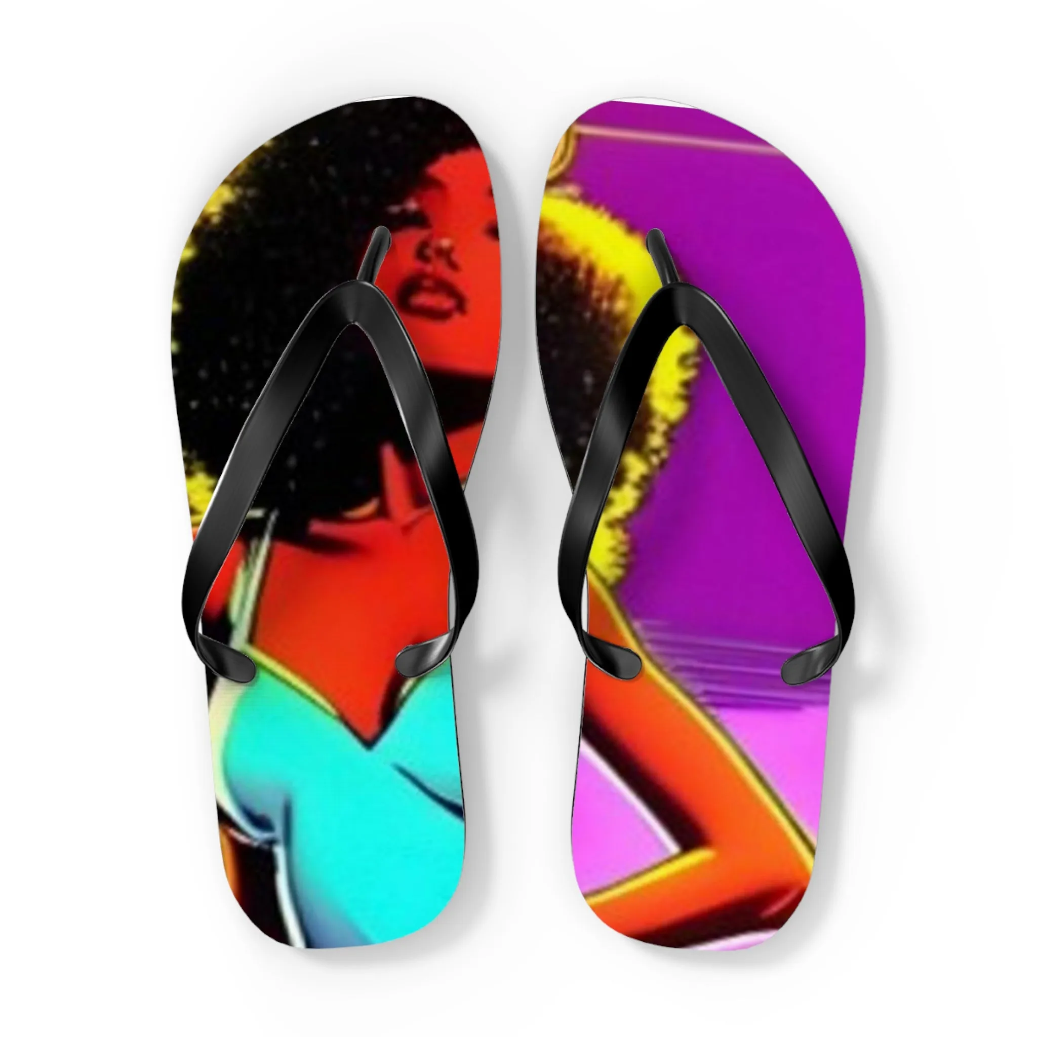 MyDreamMyTee Flip Flops