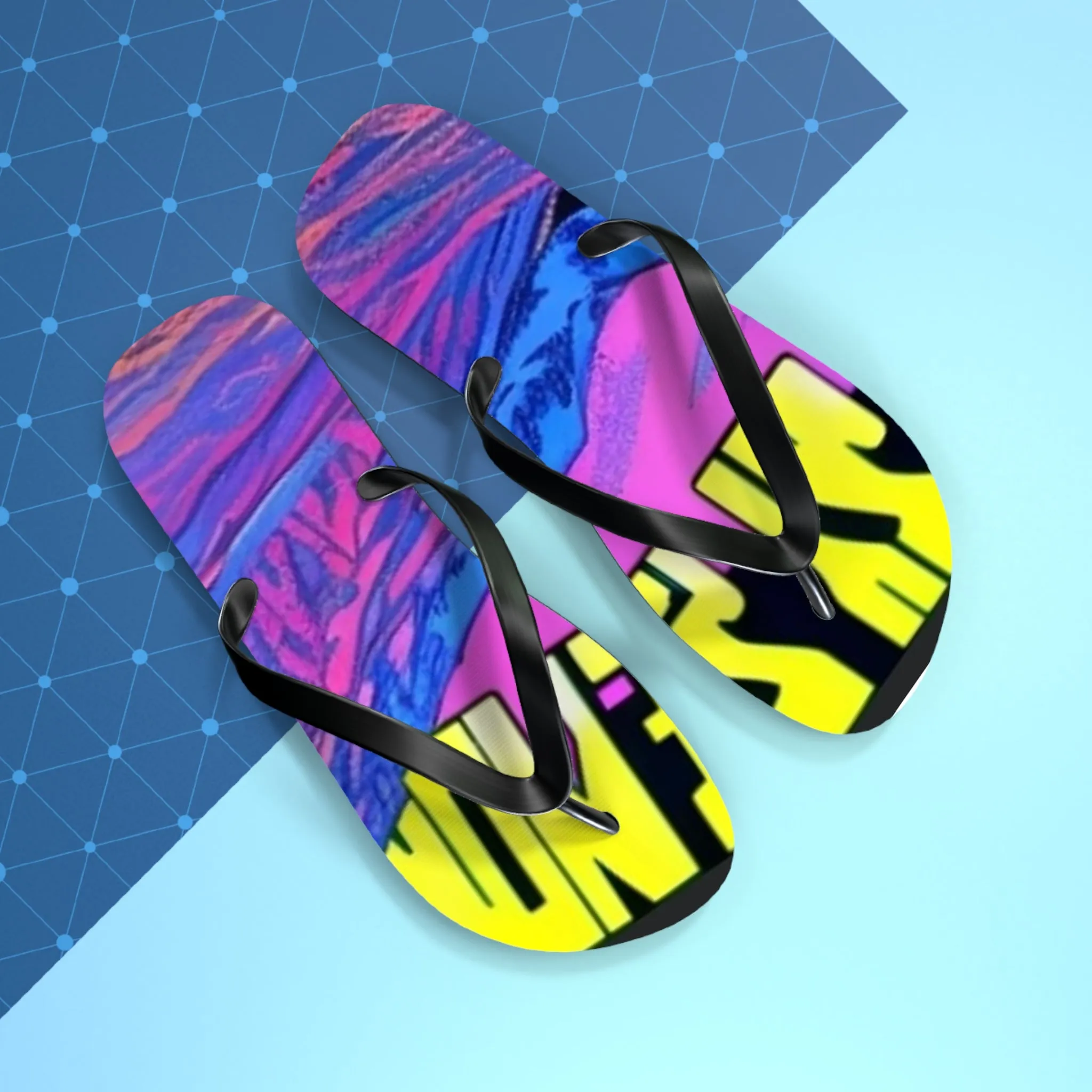 MyDreamMyTee Flip Flops