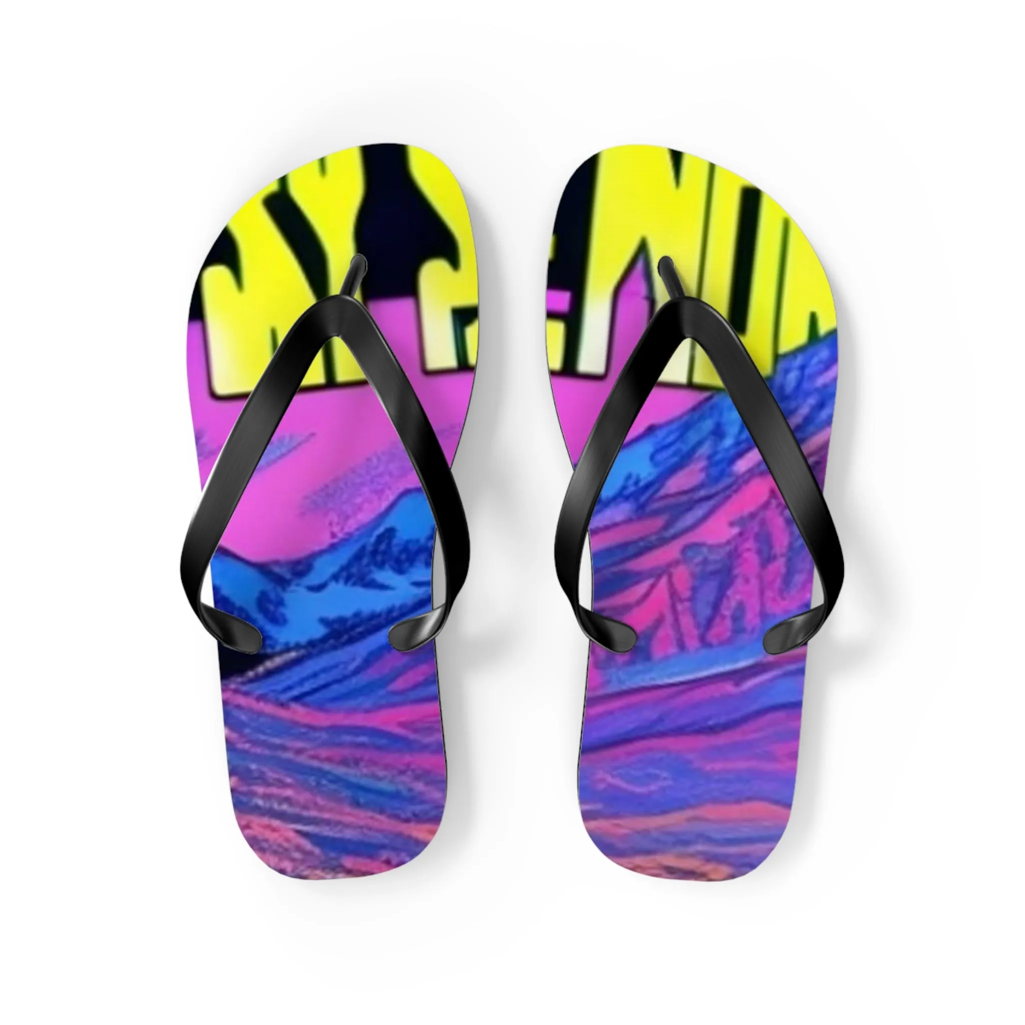 MyDreamMyTee Flip Flops