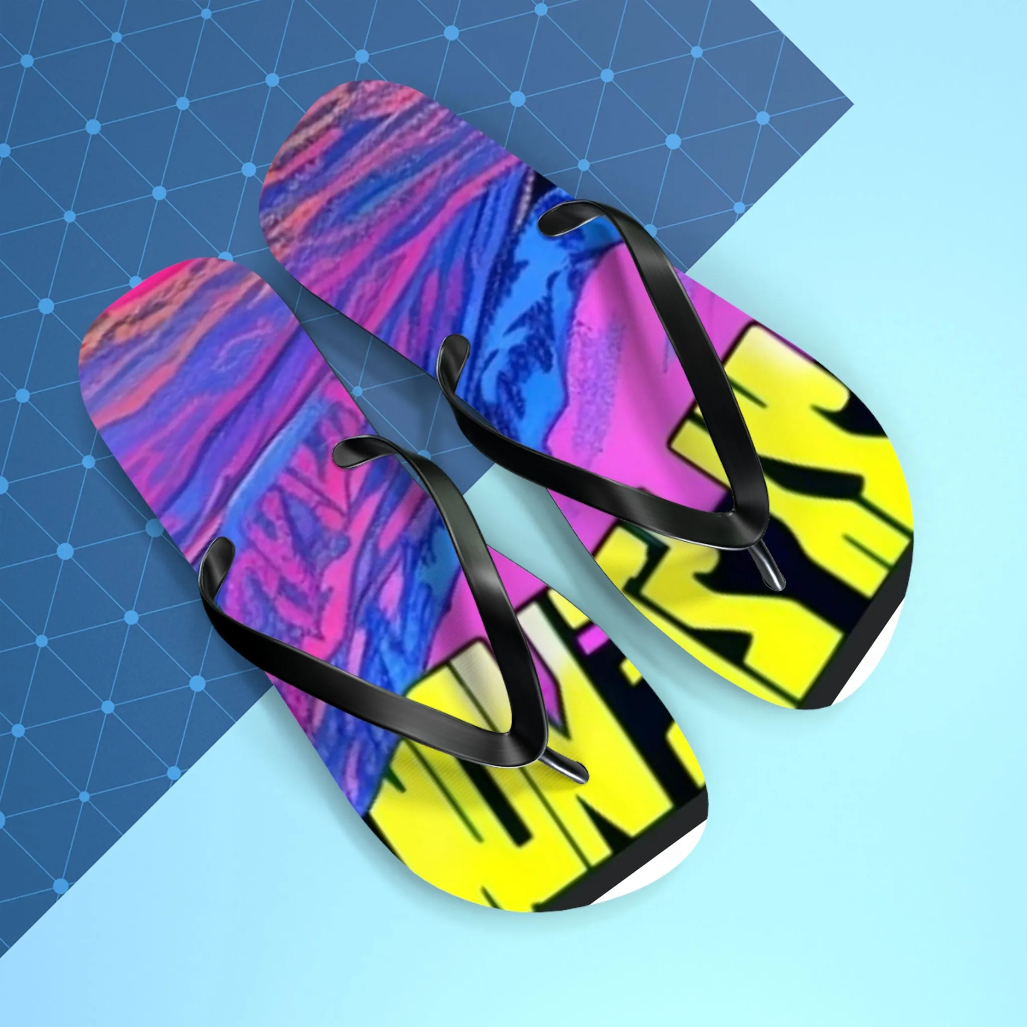 MyDreamMyTee Flip Flops