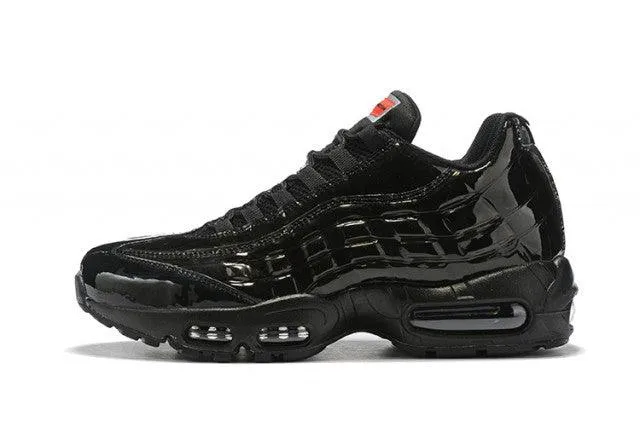 NAM 95 Tripple Black Men' Sneakers