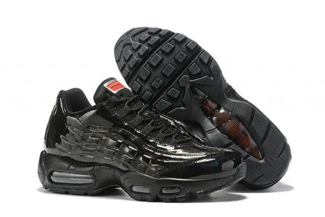 NAM 95 Tripple Black Men' Sneakers