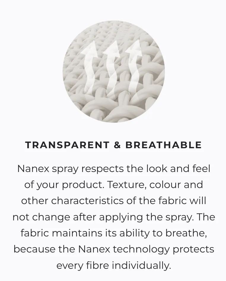 Nanex Leather & Textile Protection