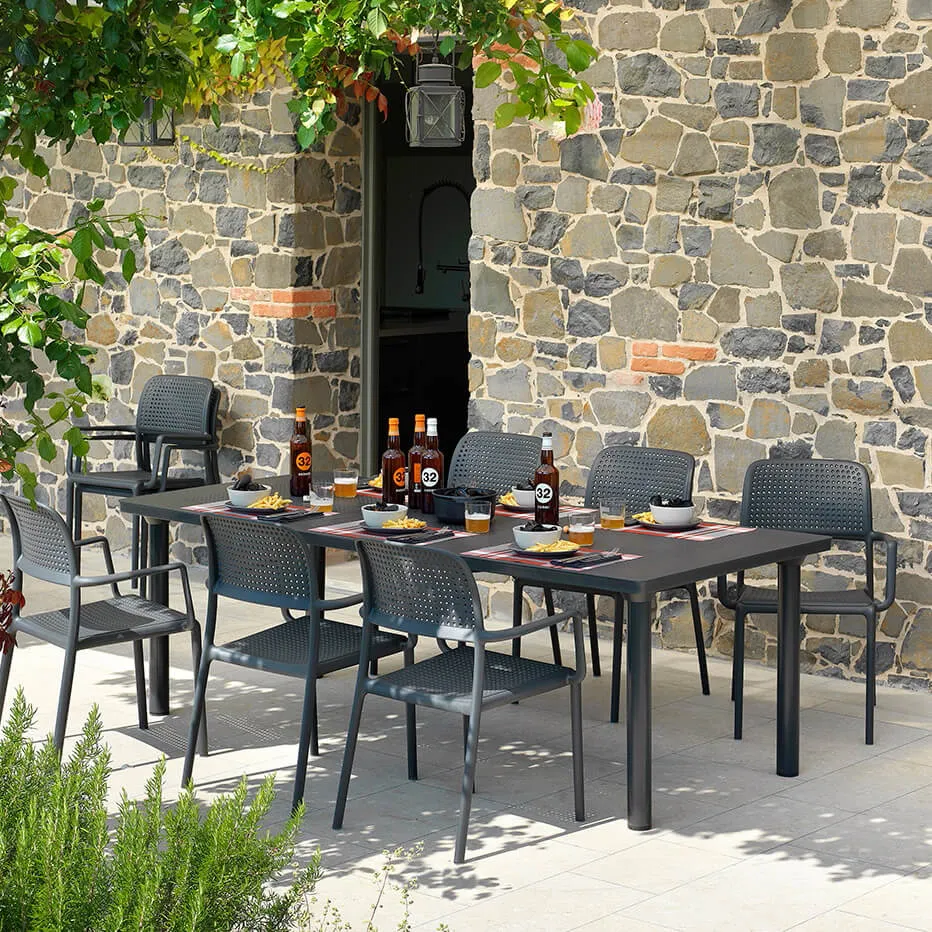 Nardi Libeccio 220 Extendable Outdoor Table