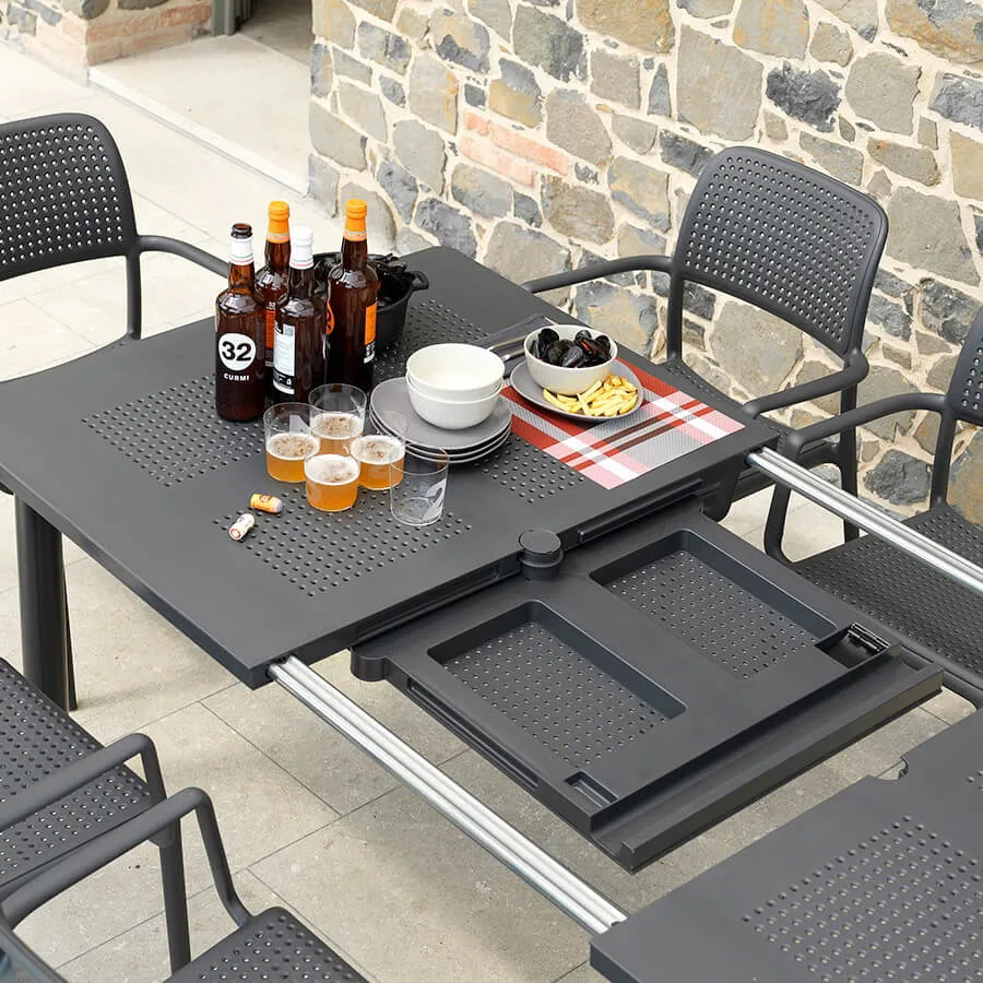 Nardi Libeccio 220 Extendable Outdoor Table