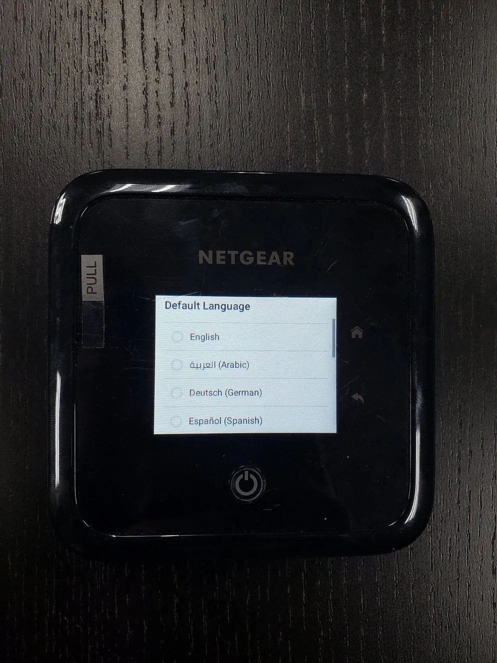 NETGEAR Nighthawk M5 5G Mobile Hotspot with WiFi 6 (MR5200) Ultrafast 5G Wireless Hotspot Router