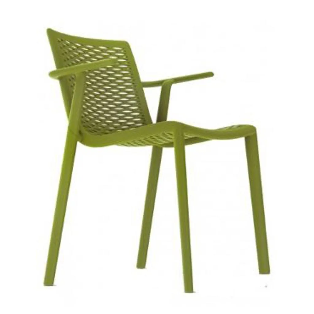 Netkat Outdoor Arm Chair