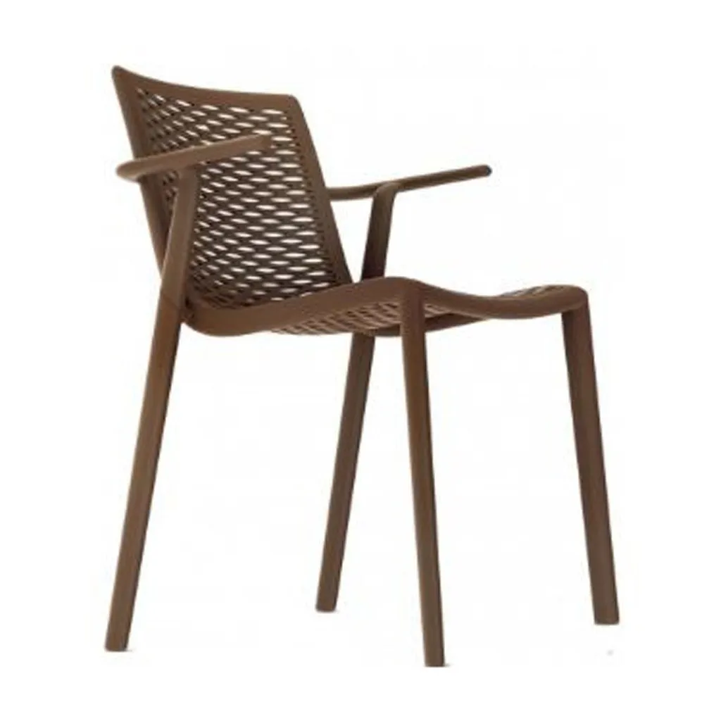 Netkat Outdoor Arm Chair