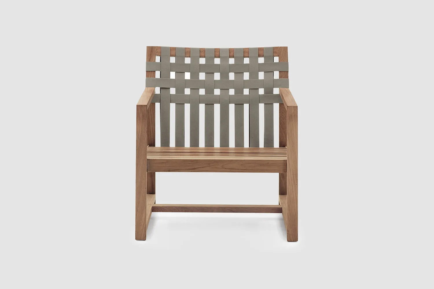 Network Outdoor Armchair