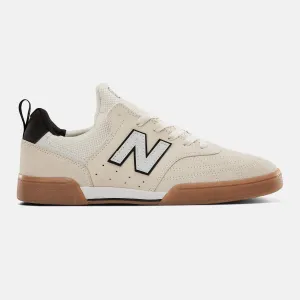 NEW BALANCE NUMERIC SHOES 288 CREAM/GUM