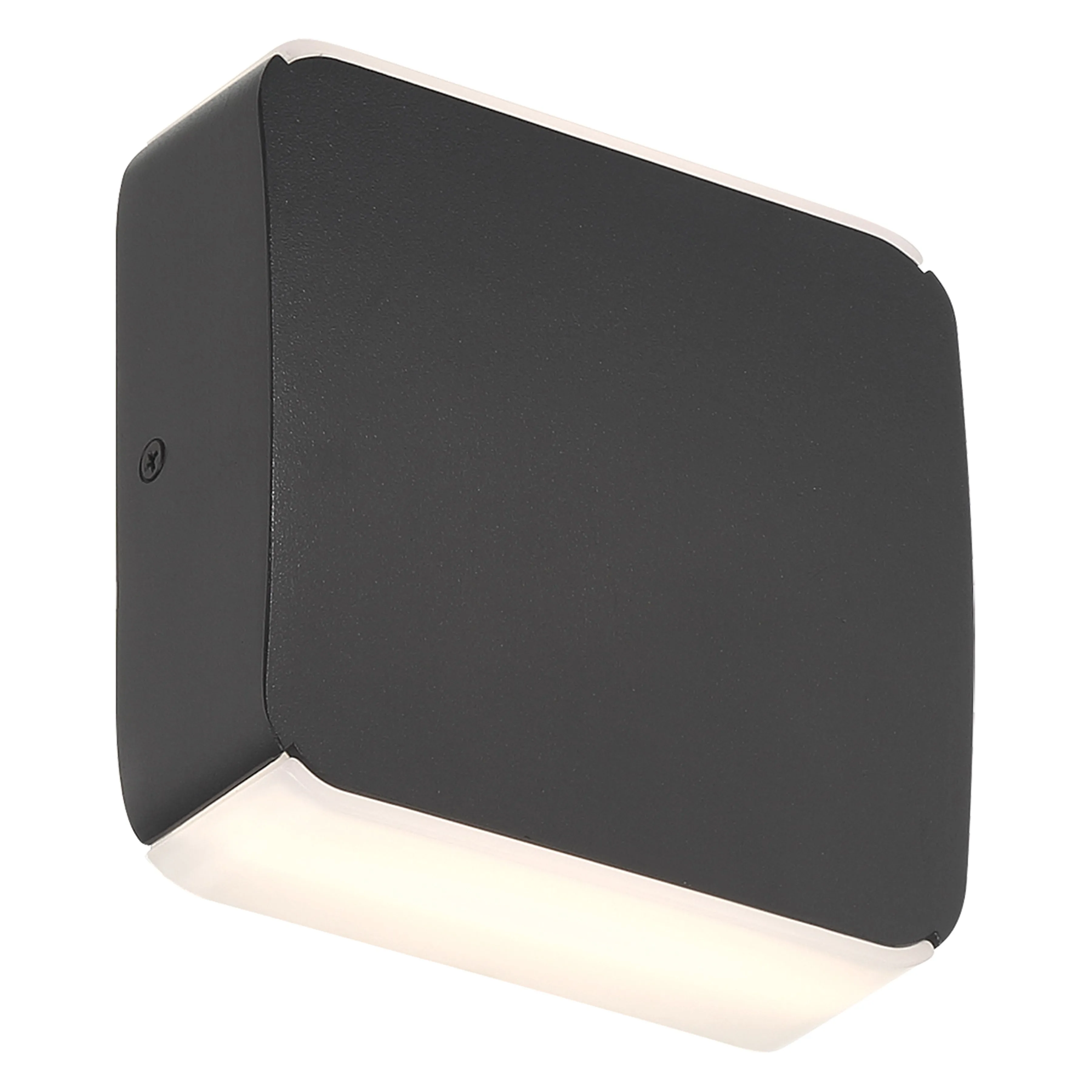 Newport Bi-Directional Outdoor LED Wall Mount Sconce Light