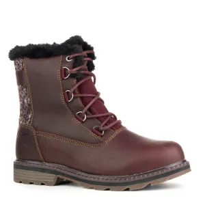 NexGrip Women's Ice London 3.0 Burgundy