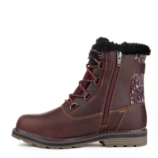 NexGrip Women's Ice London 3.0 Burgundy