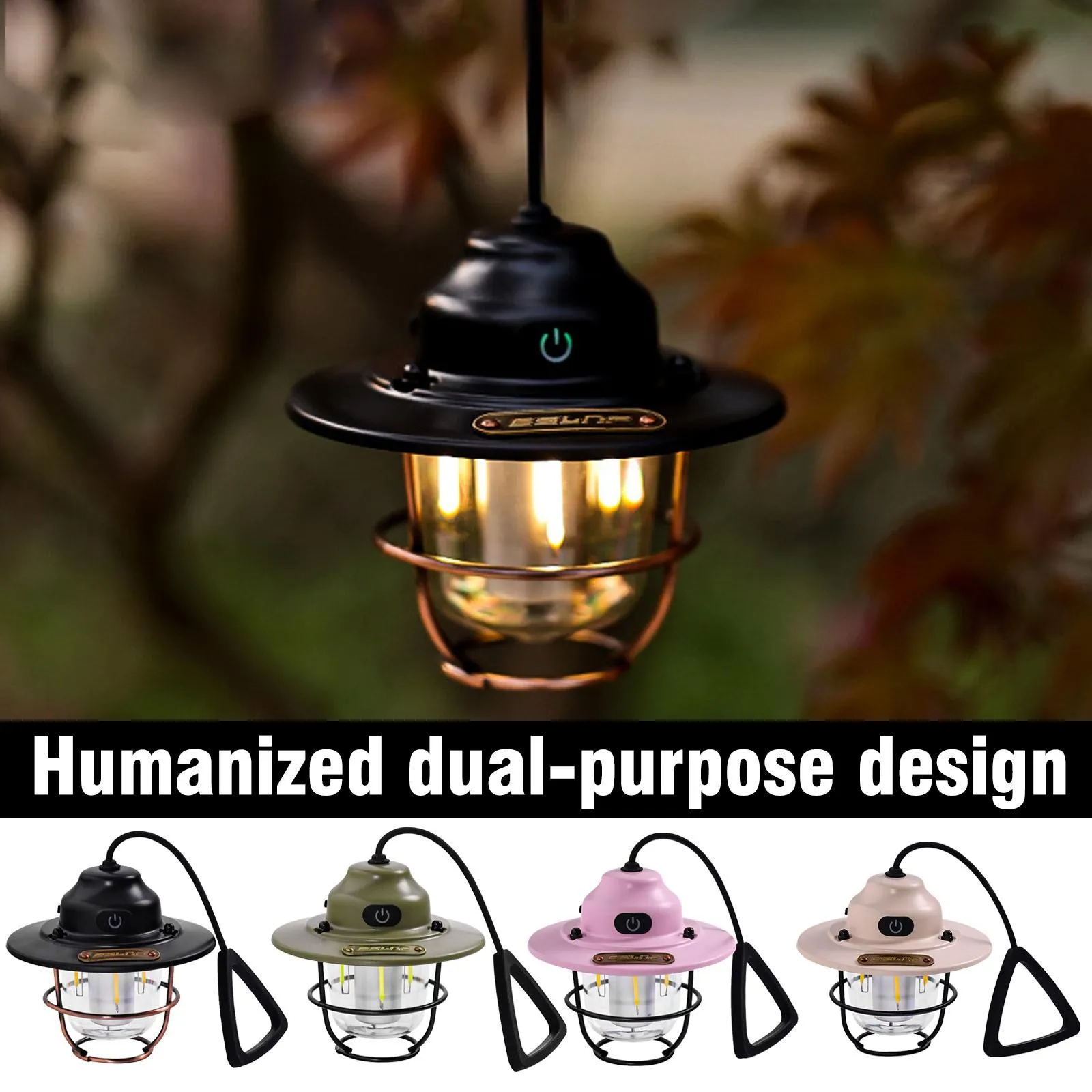 Night Scape Outdoor Camping Light