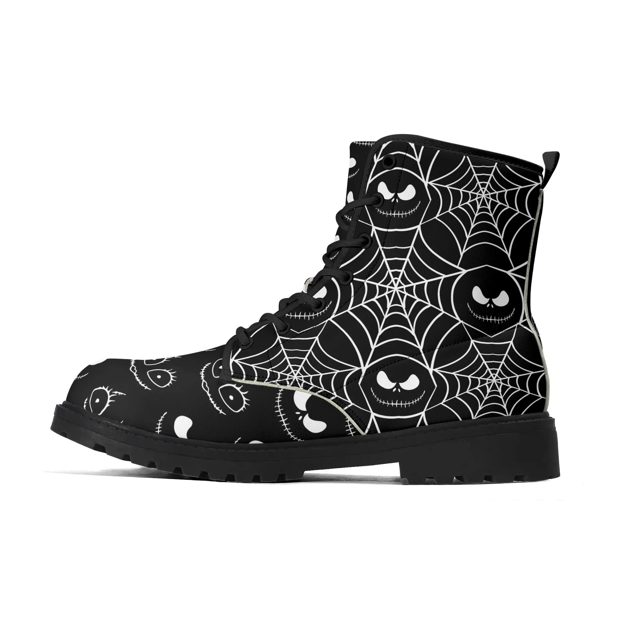 Nightmare Women's Leather Boots