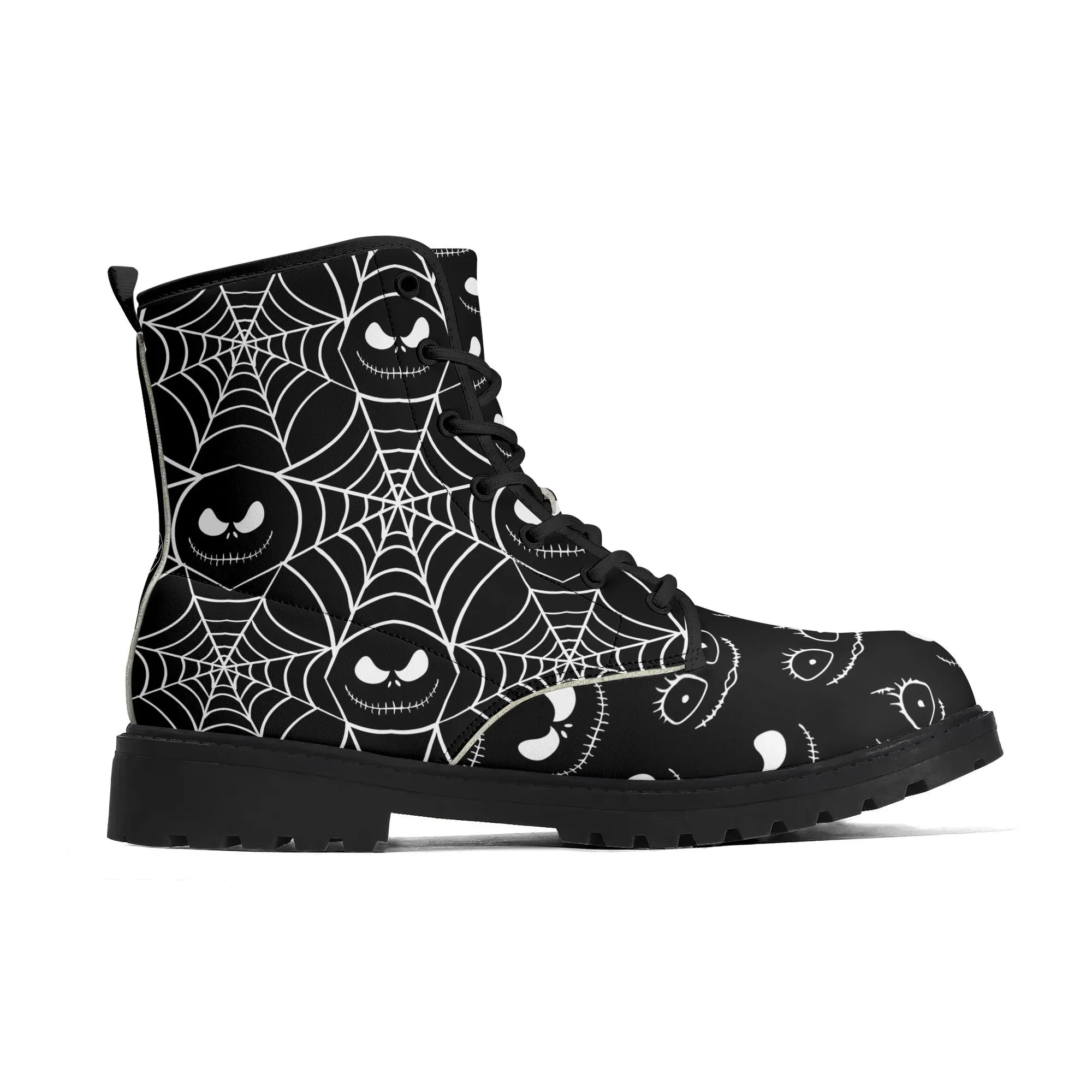 Nightmare Women's Leather Boots