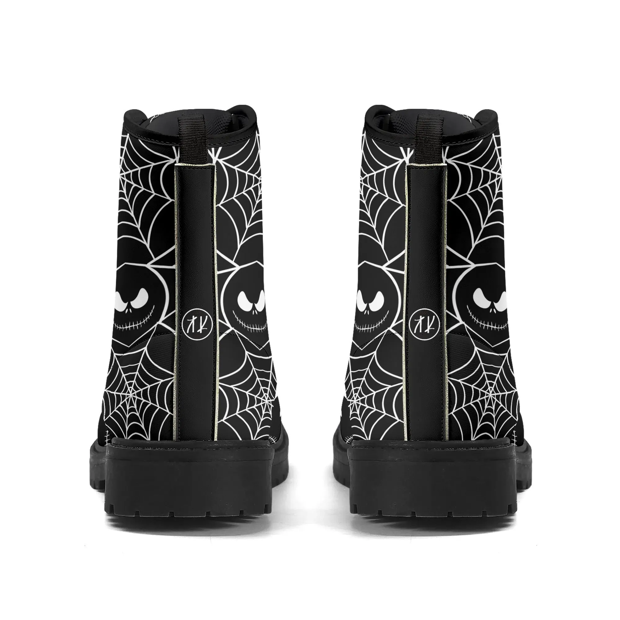 Nightmare Women's Leather Boots