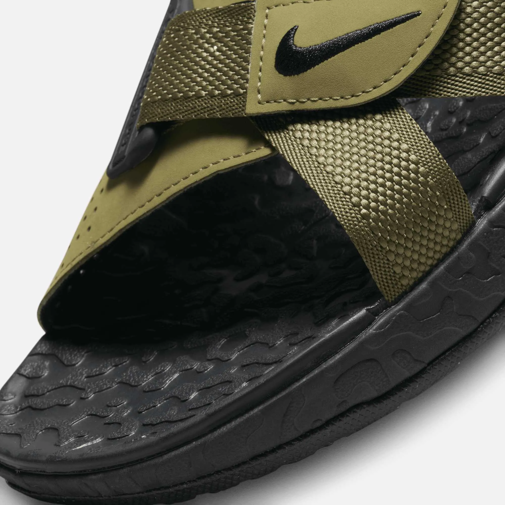 Nike ACG Air Deschutz  Sandle Olive