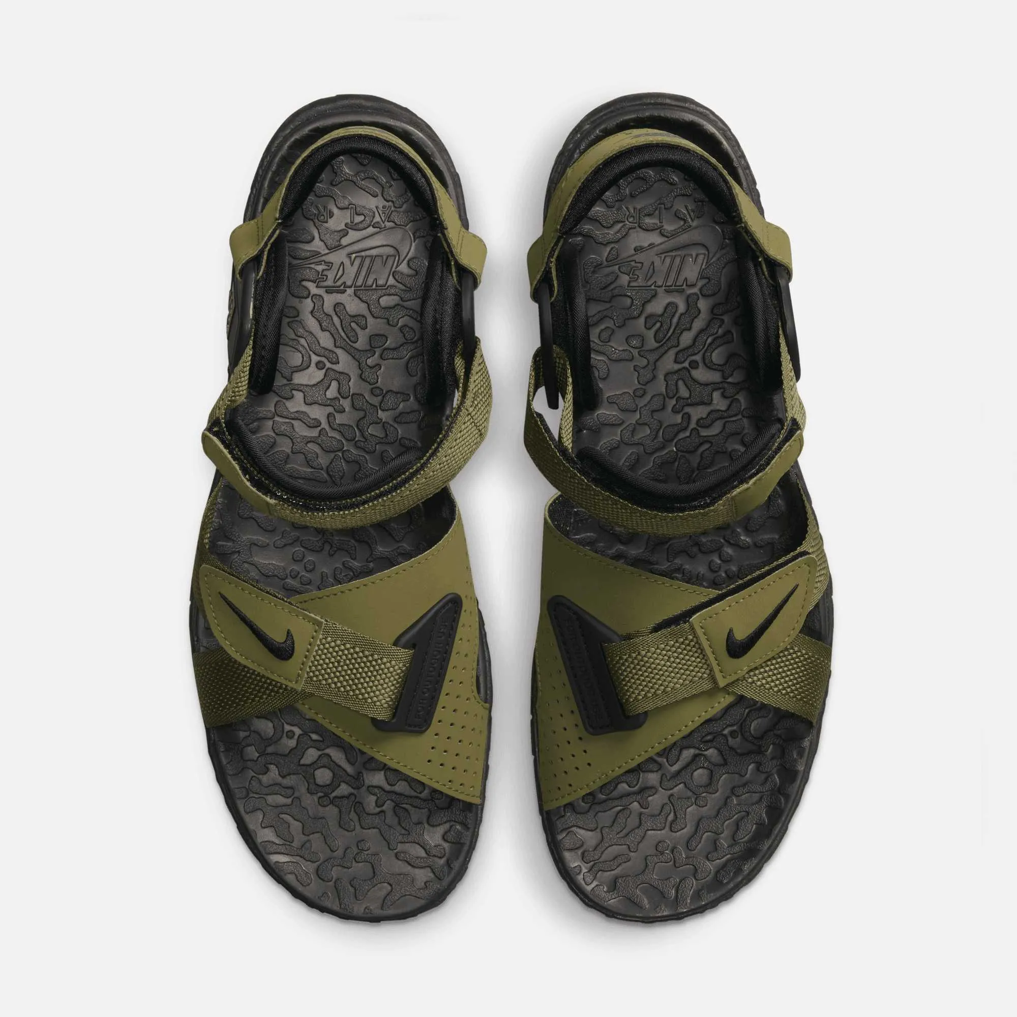 Nike ACG Air Deschutz  Sandle Olive