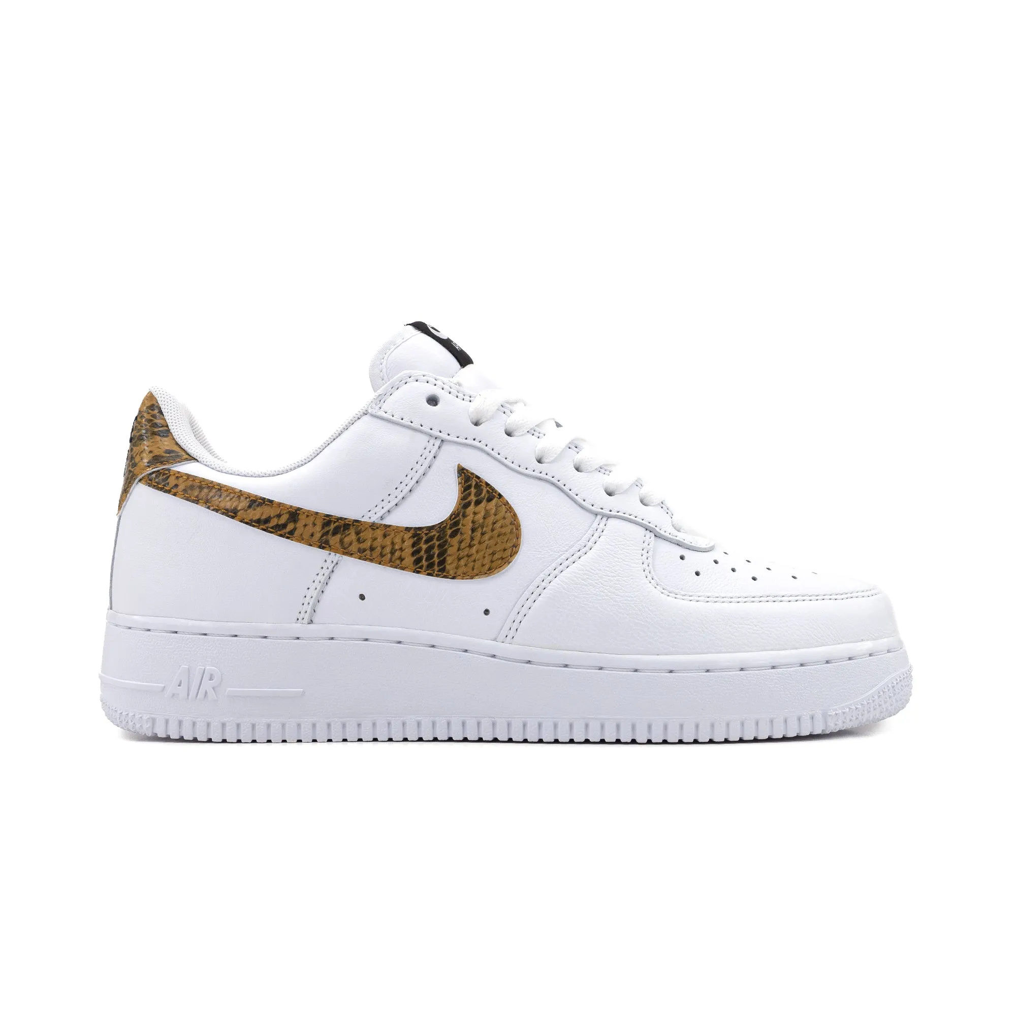 Nike Air Force 1 Low Retro Premium 'Ivory Snake' AO1635-100