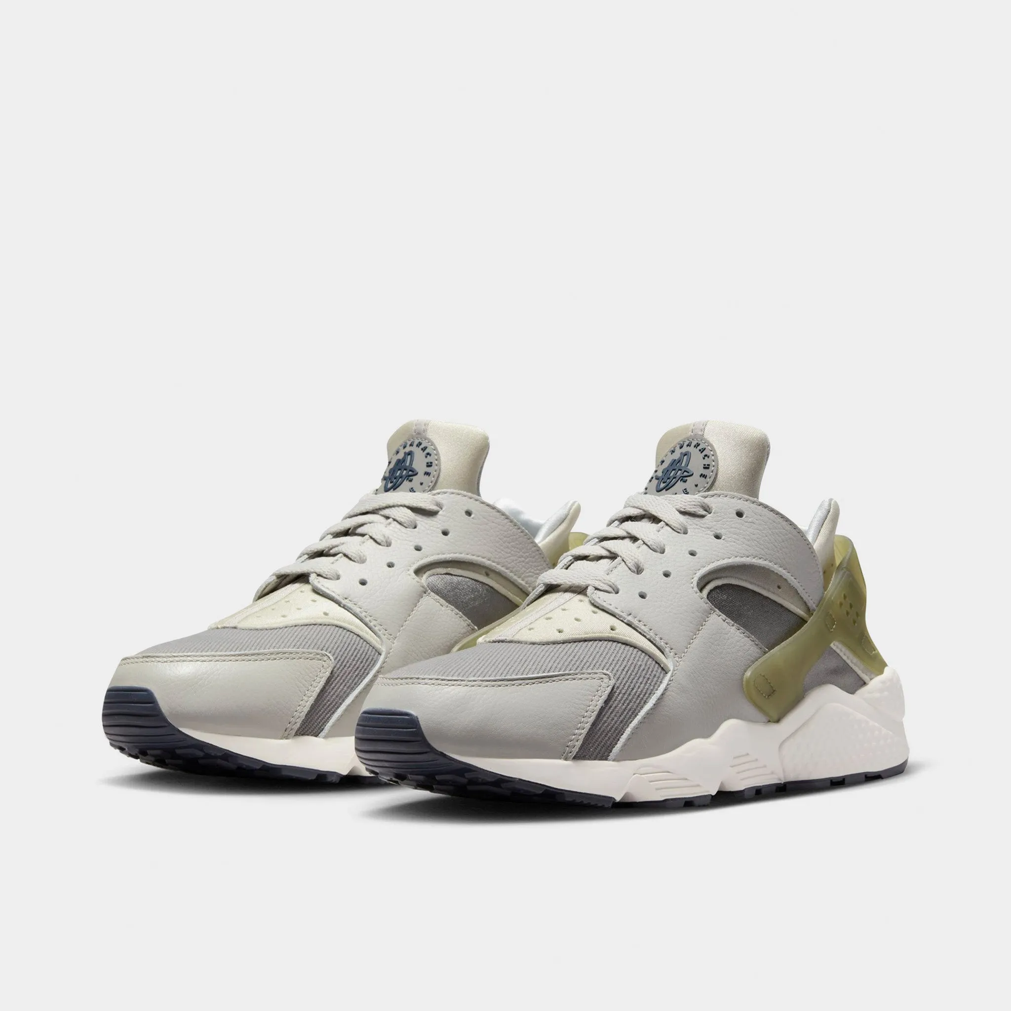 Nike Air Huarache Light Iron Ore / Obsidian - Flat Pewter