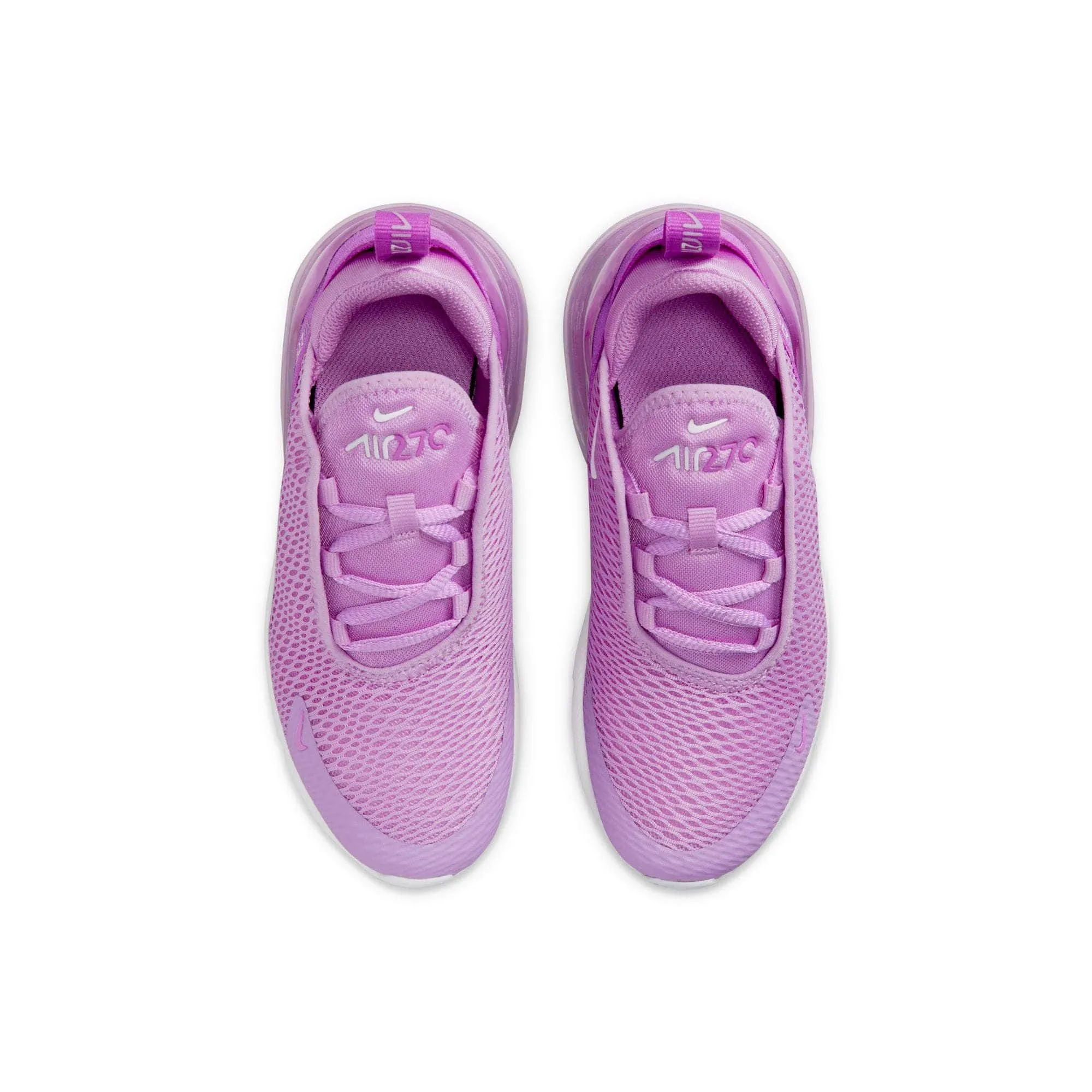 Nike Air Max 270 "Fuchsia/White" - Kid's PS