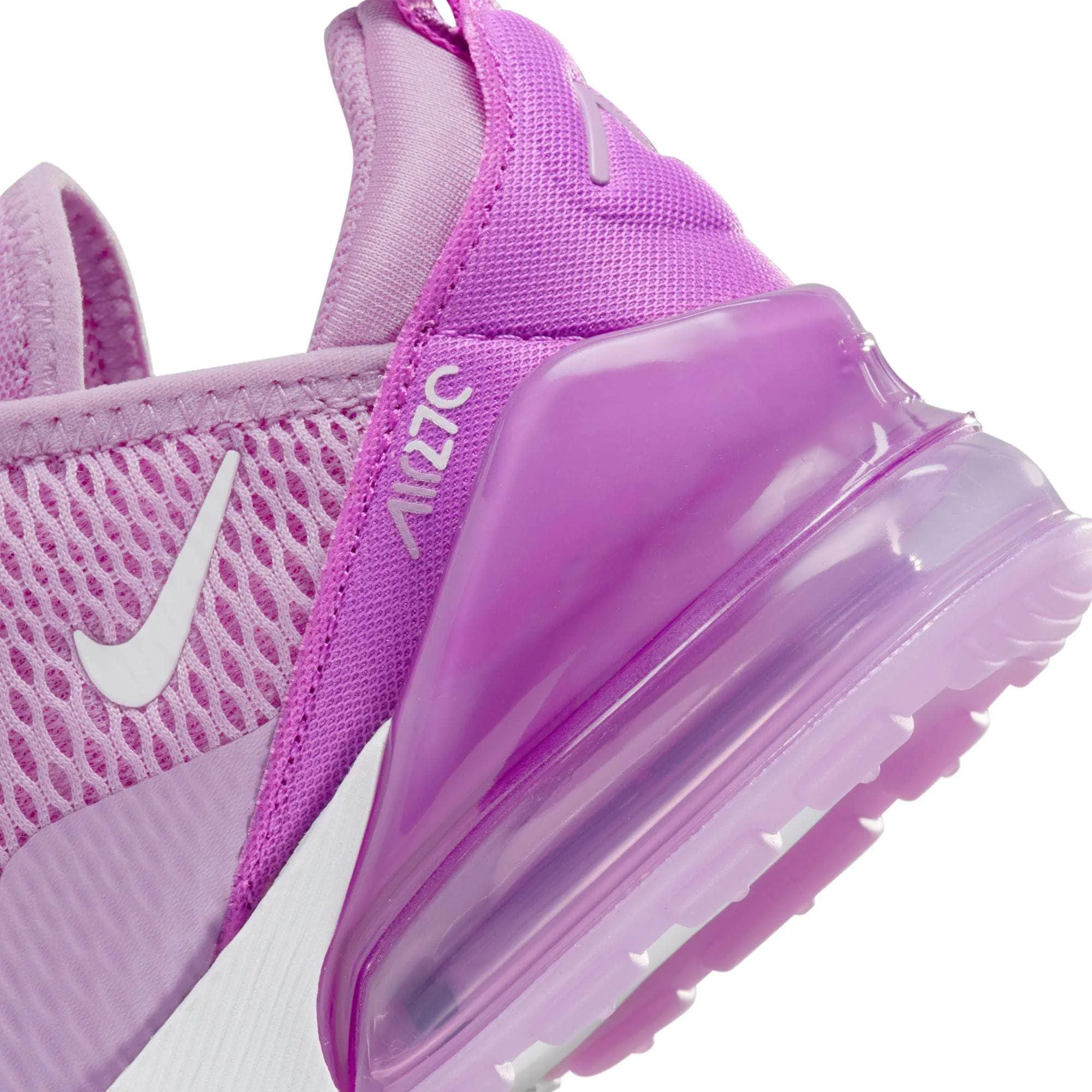 Nike Air Max 270 "Fuchsia/White" - Kid's PS