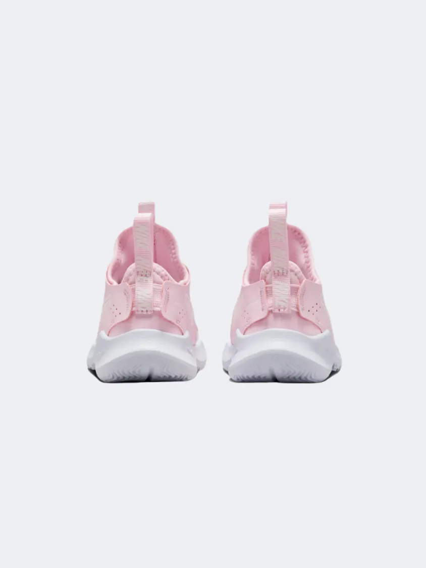 Nike Flex Runner 3 Infant-Girls Running Shoes Pink/White