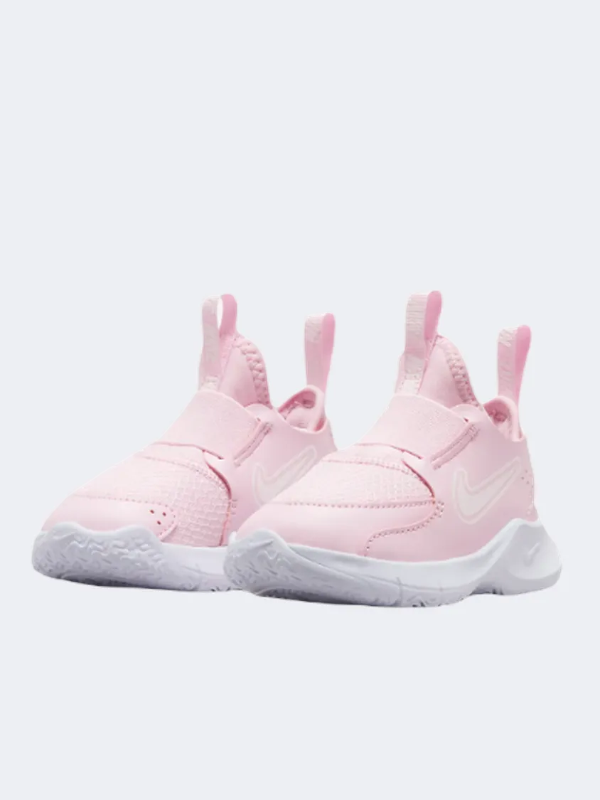 Nike Flex Runner 3 Infant-Girls Running Shoes Pink/White