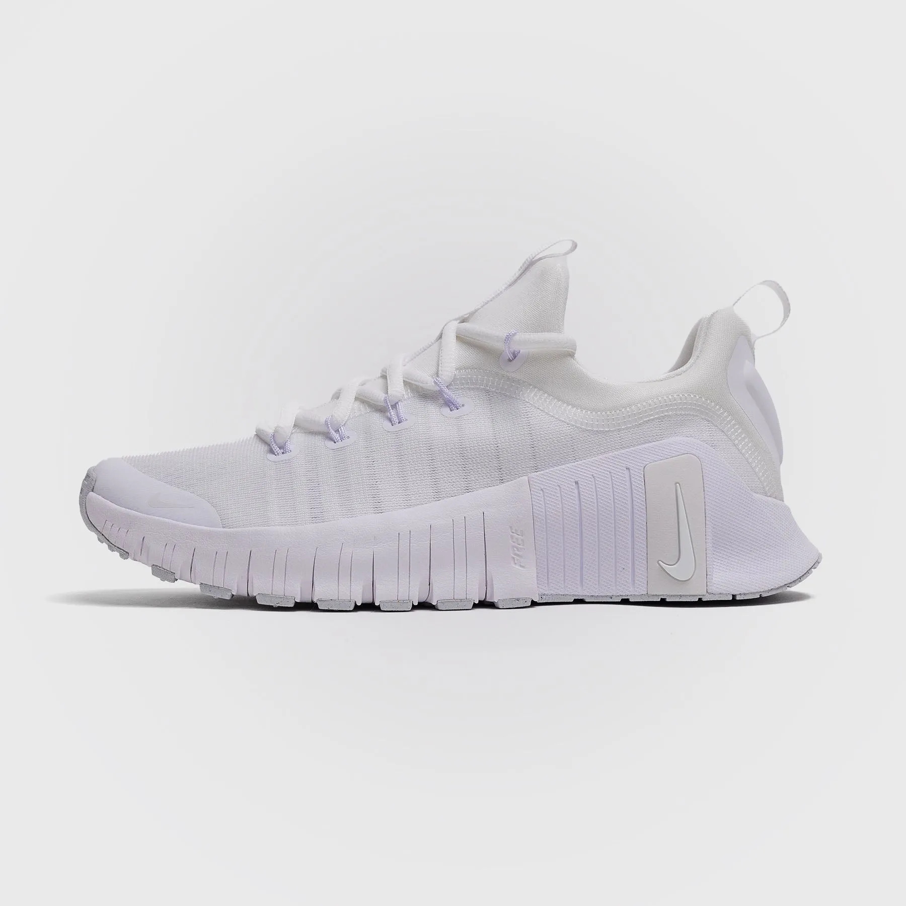 Nike - Free Metcon 6 Women's Training Shoes - WHITE/PLATINUM TINT