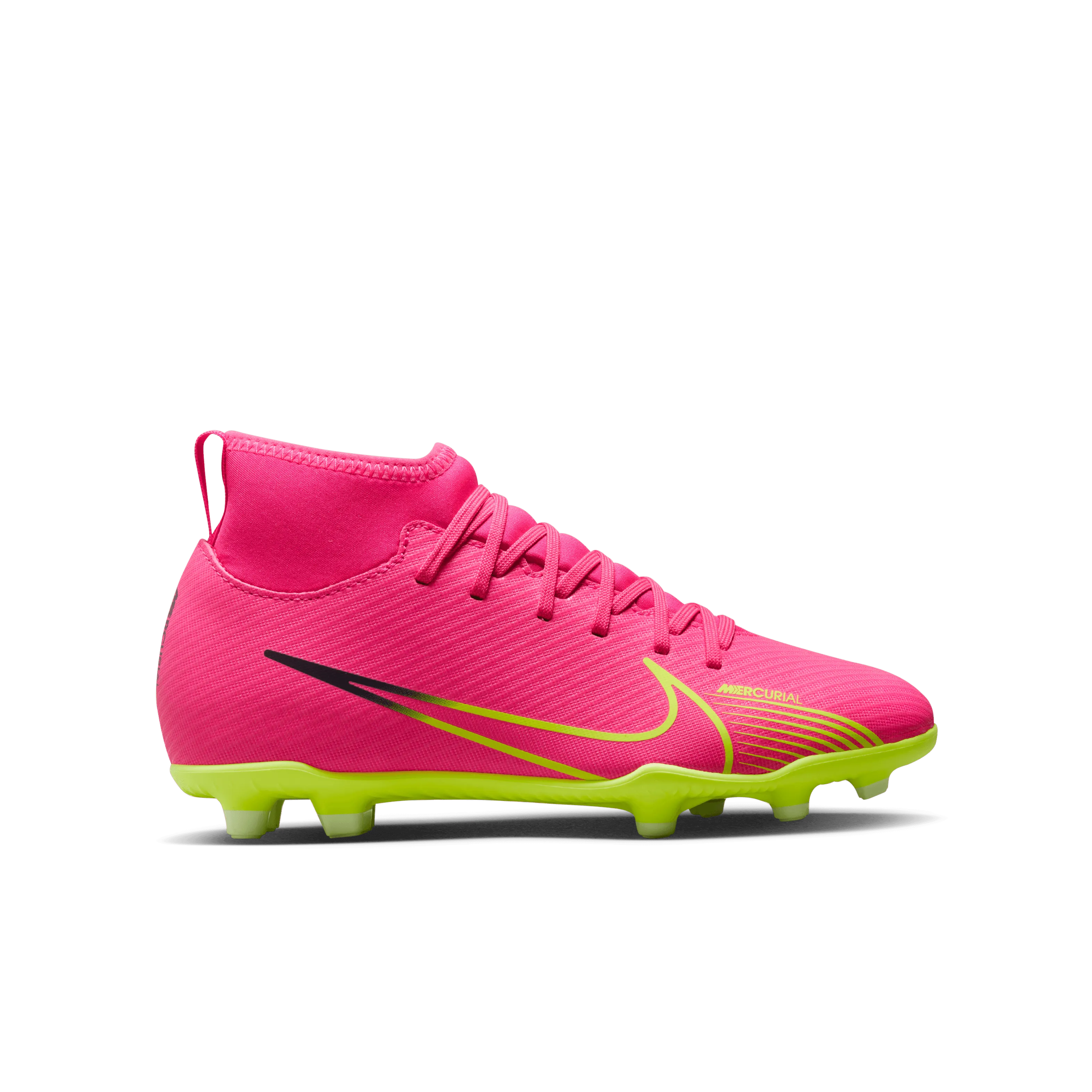 Nike Jr. Mercurial Superfly 9 Club FG/MG