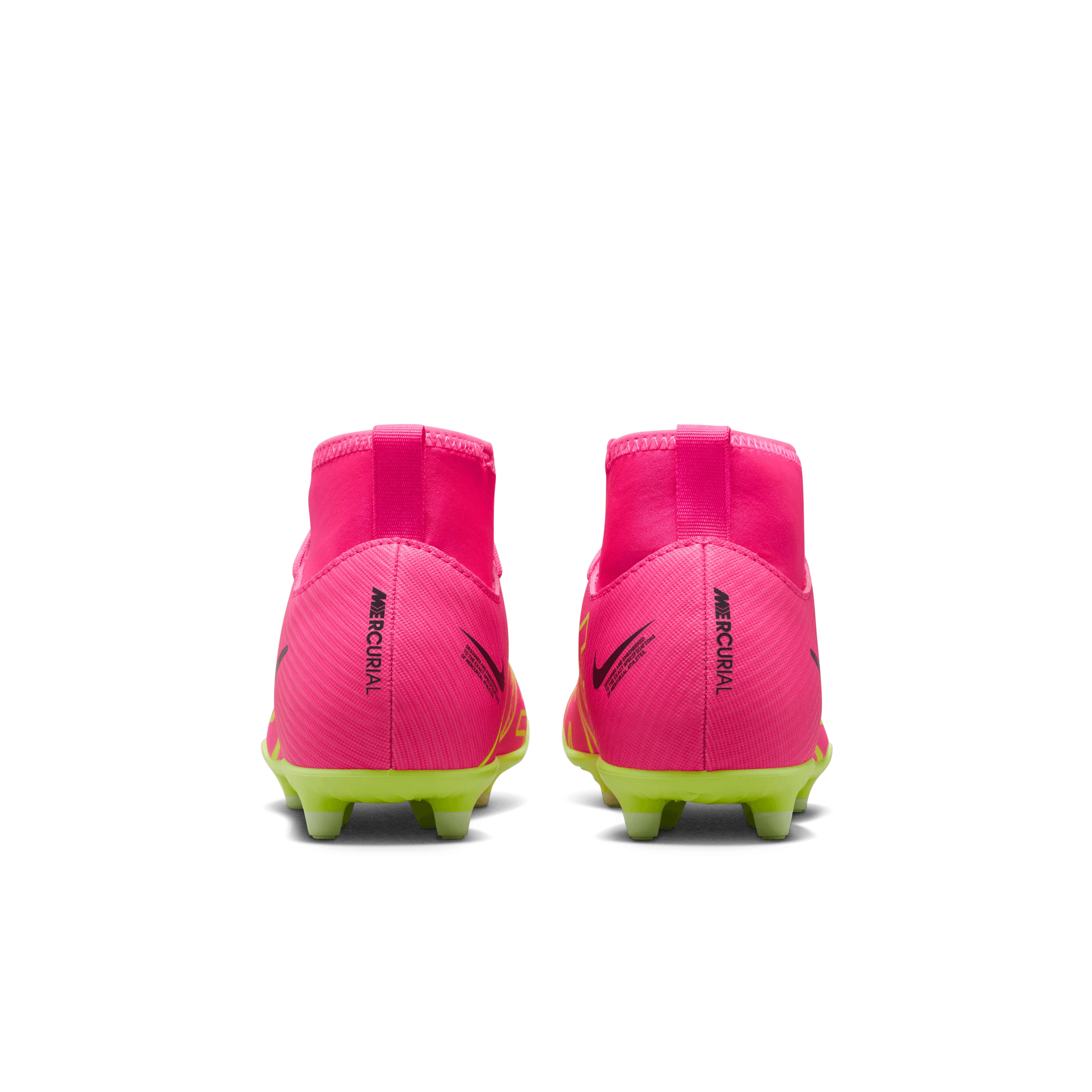 Nike Jr. Mercurial Superfly 9 Club FG/MG