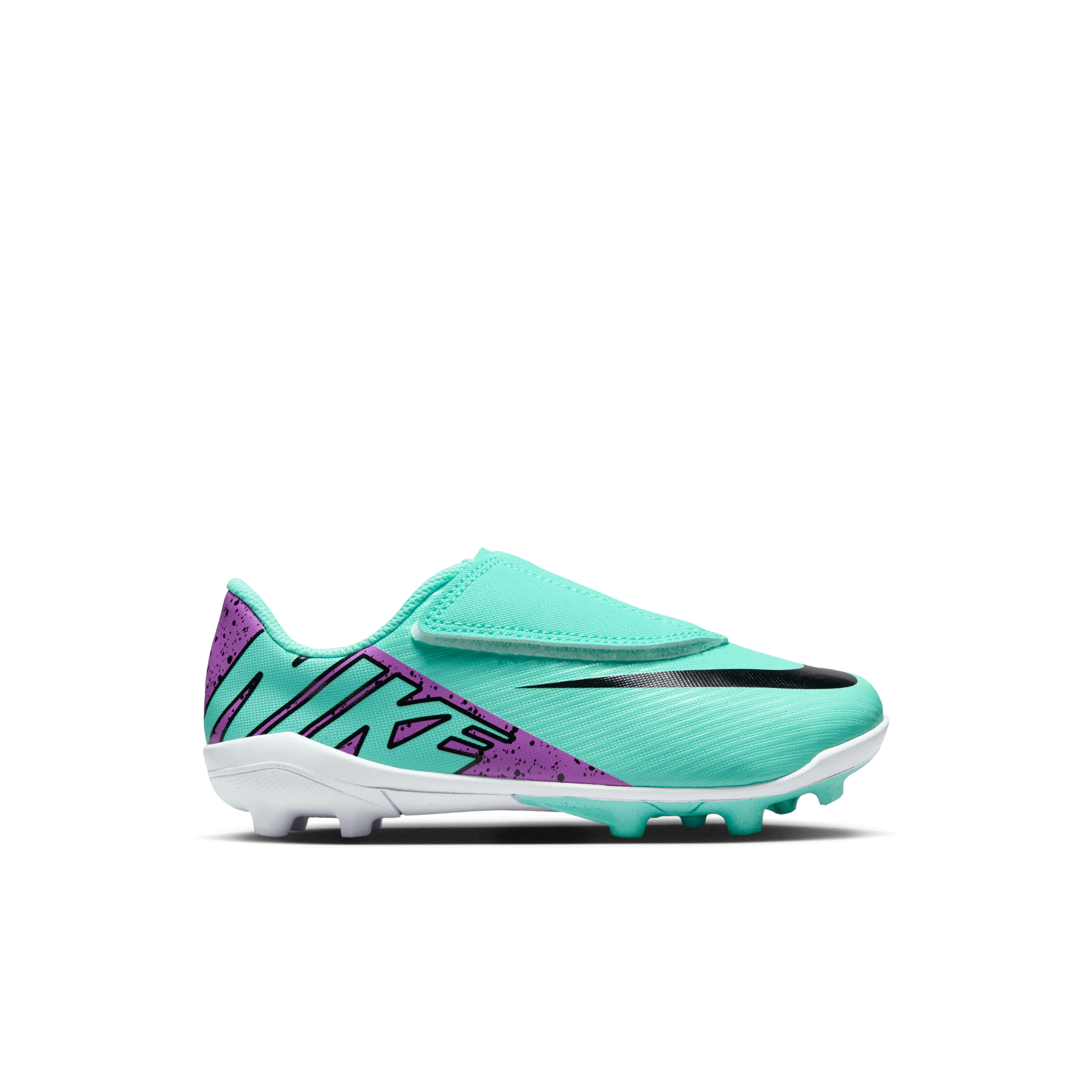 Nike Jr. Mercurial Vapor 15 Club MG-HYPER TURQ/FUCHSIA DREAM/BLACK/WHITE