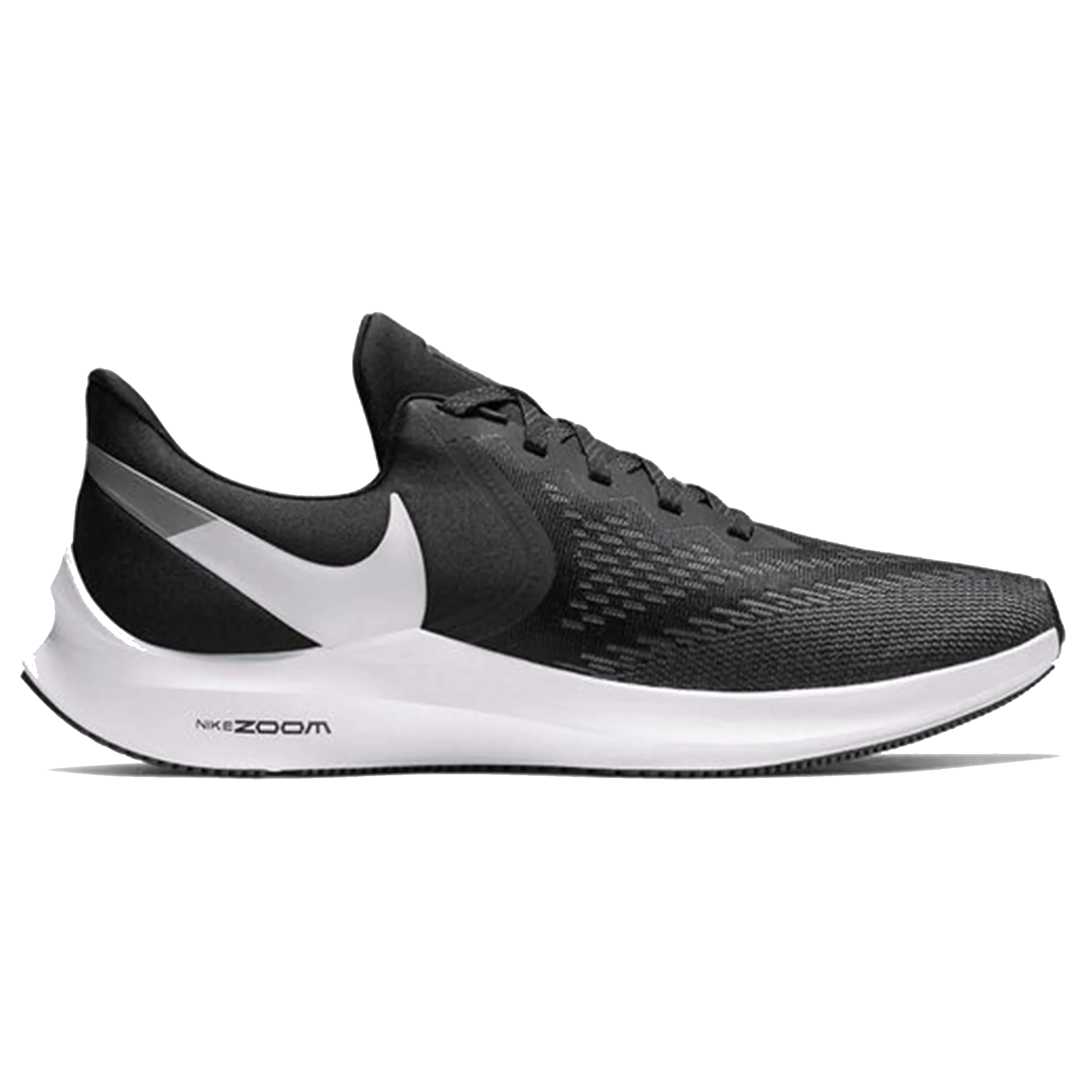 Nike Men's Air Zoom Winflo 6 Running Shoes - Clearance