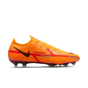 Nike Phantom GT2 Elite FG-LASER ORANGE/BLACK-TOTAL ORANGE