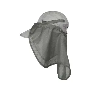 Nylon UV Folding Bill Cap