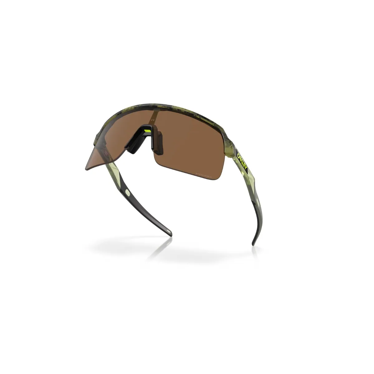 Oakley Sutro Lite Chrysalis Collection Green Brown Glasses