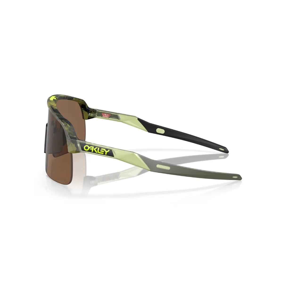 Oakley Sutro Lite Chrysalis Collection Green Brown Glasses