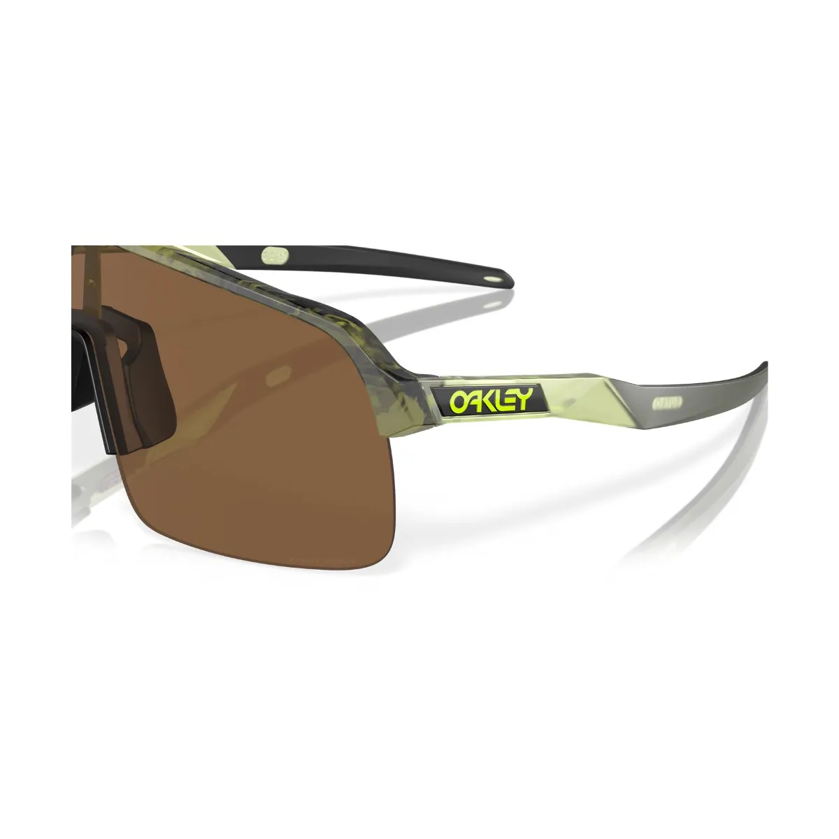 Oakley Sutro Lite Chrysalis Collection Green Brown Glasses