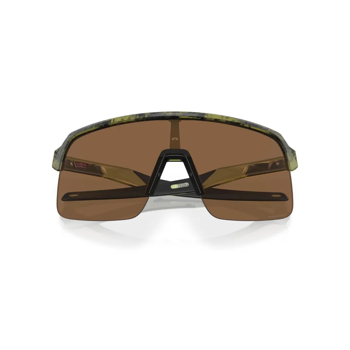 Oakley Sutro Lite Chrysalis Collection Green Brown Glasses