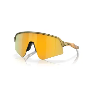 Oakley Sutro Lite Sweep Re-Discover Collection Yellow Glasses