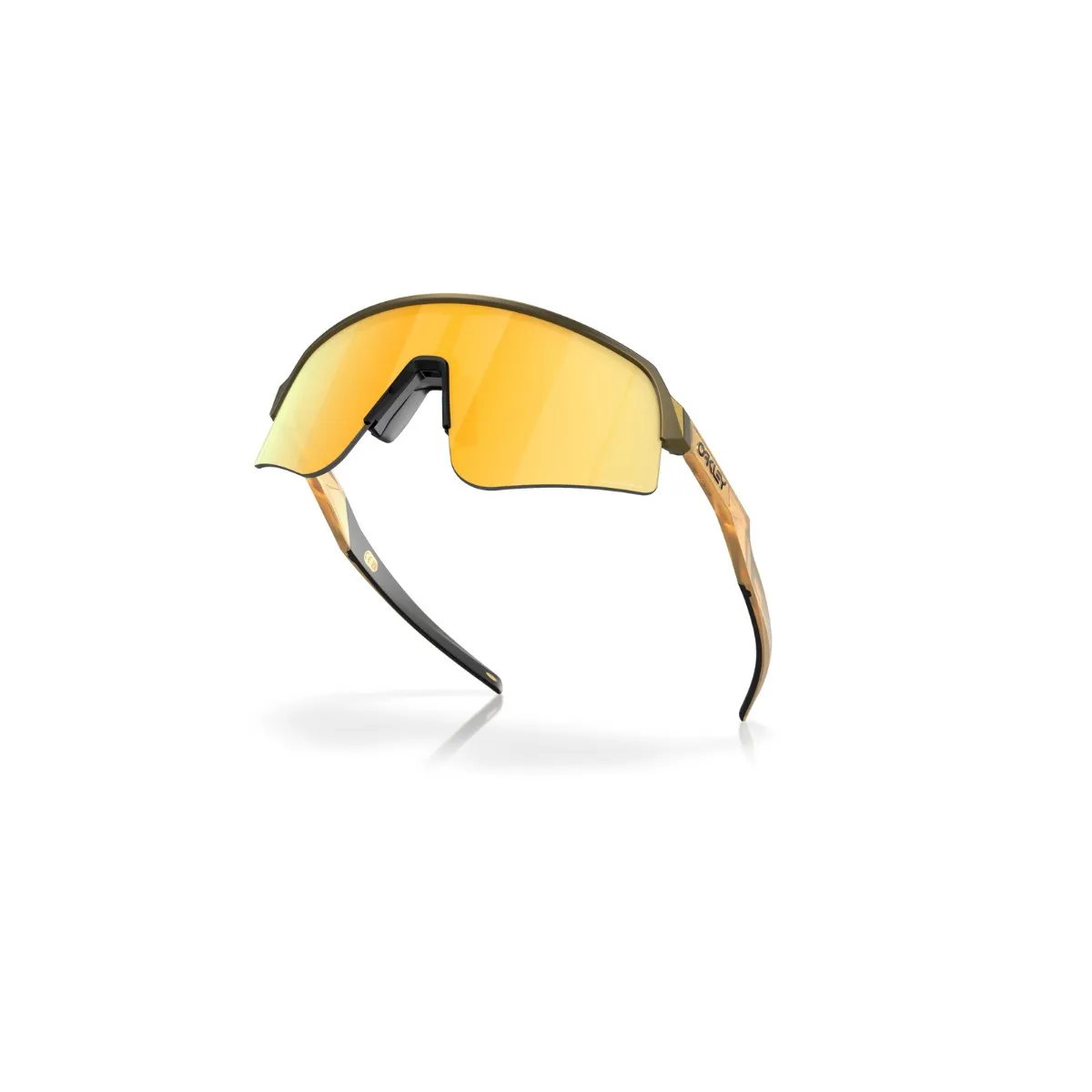 Oakley Sutro Lite Sweep Re-Discover Collection Yellow Glasses