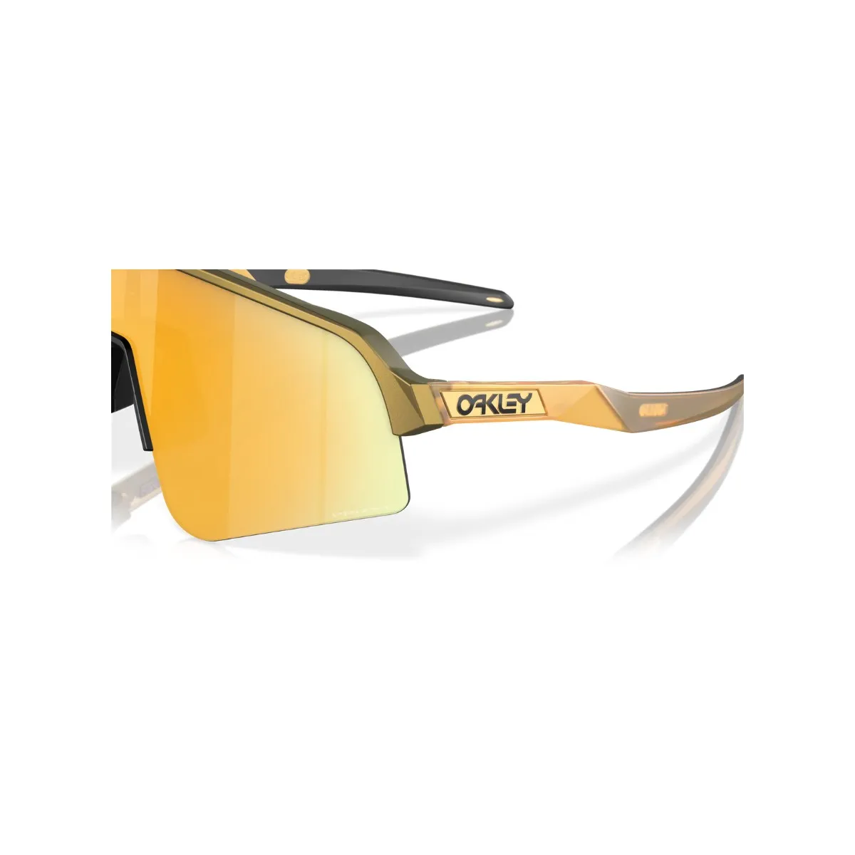 Oakley Sutro Lite Sweep Re-Discover Collection Yellow Glasses