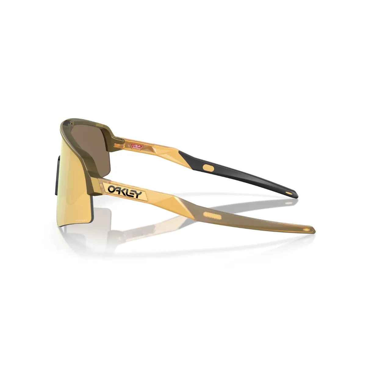 Oakley Sutro Lite Sweep Re-Discover Collection Yellow Glasses